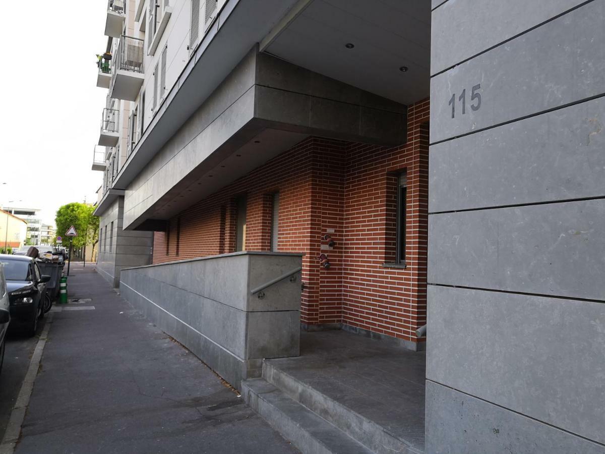 Studio Lumineux 10 Min A La Defense Rueil-Malmaison Exterior photo